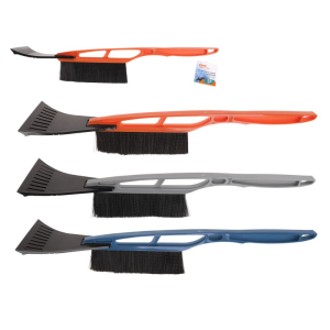Skrobaczka SWEEPER ze zmiotką 53cm RAVI